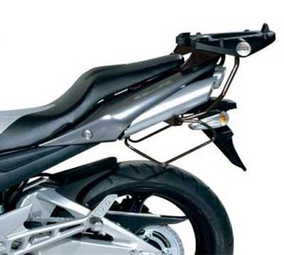 Givi Monokey Topcase-Träger SR116 für Suzuki GSR 600 Bj.06-