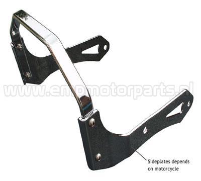 Design-Handgriffbügel für Suzuki VL 800 Volusia