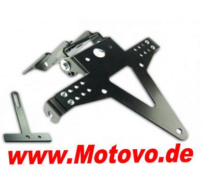 Kennzeichenhalter HONDA CBR1000 RR/SP
