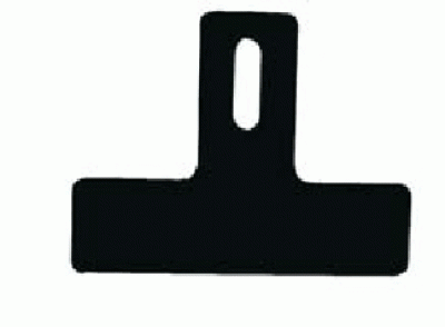 Halter für Reflektoren universal