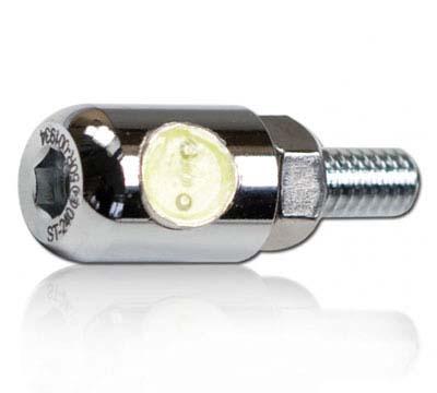 Kennzeichenbeleuchtung "Byte"