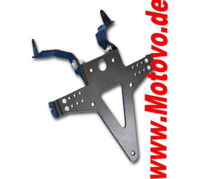 Kennzeichenhalter Aprilia RS 125, Bj. 06-12