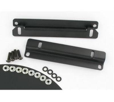 Givi Monolock Topcase-Montagekit E341 für Piaggio 125/250/500