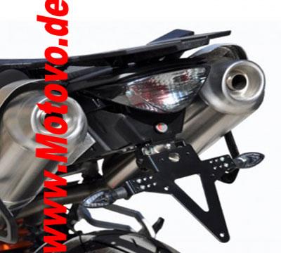 Kennzeichenhalter KTM Supermoto 990 SMR/SMT
