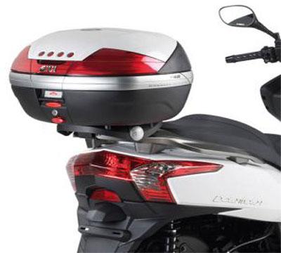 Givi Monolock Topcaseträger SR6114 für Kymco Agility 300 R16 (19-25)