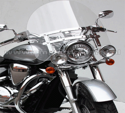 Scheinwerfer Halter Satz für Suzuki M800, C800