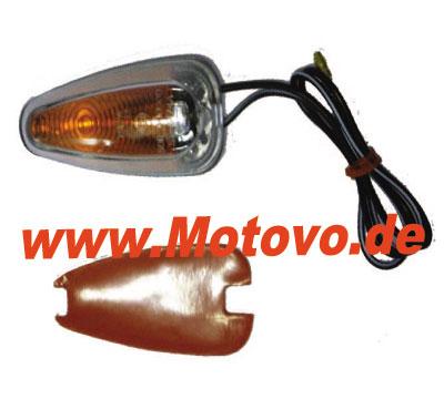 Mini Verkleidungsblinker Ersatz Halogenbirne
