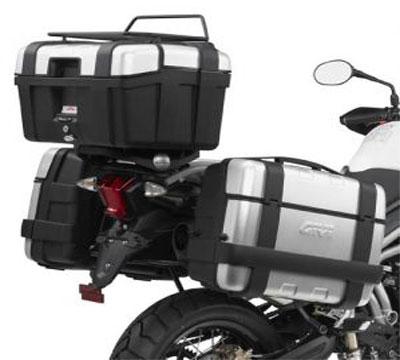 Givi Monokey Topcase-Träger SR4105 für Kawasaki KLZ 1000 Versys, Versys 1100 (25)