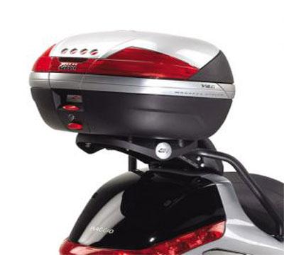 Givi Monolock oder Monokey Topcase-Träger SR56 für Piaggio  Zip 50-125