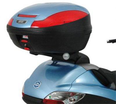 Givi Monolock Topcase-Träger SR5611 für Piaggio Liberty-S 50-125-150-200