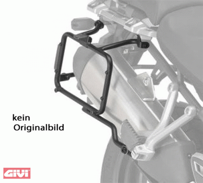 Givi Seitenkoffer-Träger PLR2122 Monokey Koffer für Yamaha MT-09
