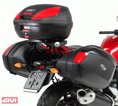 Givi Seitenkoffer-Träger PLXR2130 für Yamaha MT-07 Tracer (16-19)/ Tracer 700 (20-24)