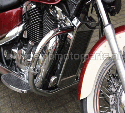 Sturzbügel im H.D. Style Honda VT 1100 Aero/Shadow/Sabre