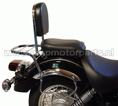 Satteltaschenabstandhalter für Yamaha XVS 125/250 Dragstar