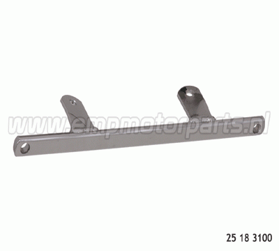 Scheinwerfer Halter Satz für Yamaha XV 750 / 1000 / 1100 Virago