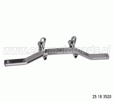 Scheinwerfer Halter Satz für Honda VT 750 Shadow C2