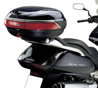 Givi Monokey Topcase-Träger SR19 für Honda Silver Wing 400-600
