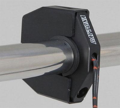 Daytona Schalter Slim AN/AUS, Lenker 7/8+1 Zoll, Wippe lang