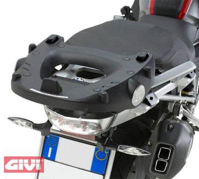 Givi Monokey Topcase-Träger SR5108 für BMW R 1200 GS (13-18). R 1250 G (19-23)