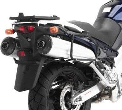 Seitenkoffer-Träger PL528 Monokey Koffer für Kawasaki KLV 1000