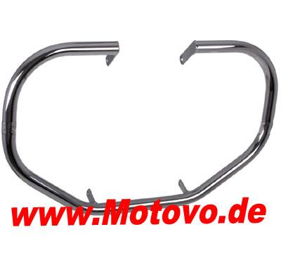 Sturzbügel im H.D. Style Honda VT 750 C2 Ace