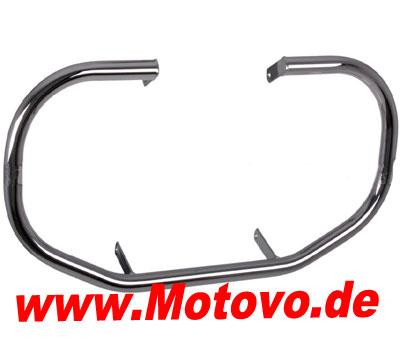 Sturzbügel im H.D. Style Honda VTX 1800