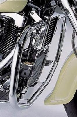 Sturzbügel im H.D. Style Kawasaki VN  1500 Classic/Vulcan