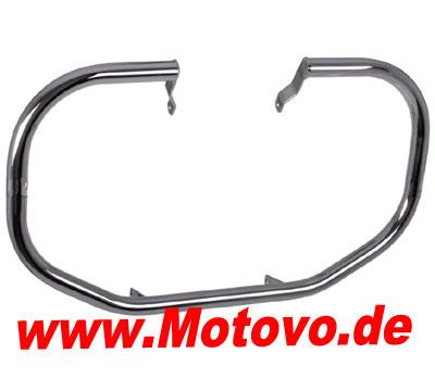Sturzbügel im H.D. Style SUZUKI M800 ab Baujahr 2010-