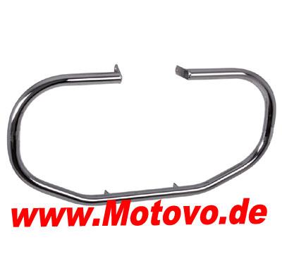 Sturzbügel im H.D. Style Yamaha XVS 1100 Dragstar & Classic