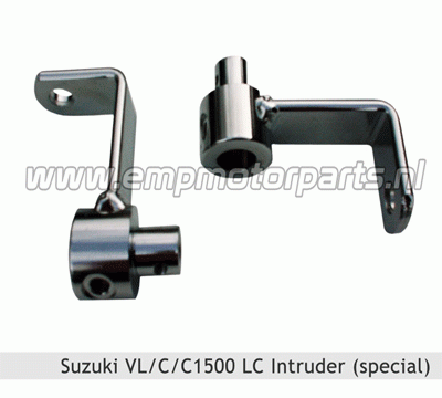Scheinwerfer Halter Satz für Suzuki VL 1500 LC, C 1500 LC