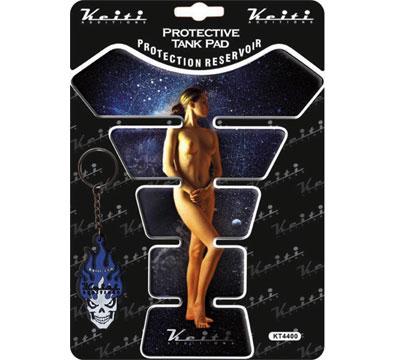 Tankpad Keiti Spezial Typ 4400 Nude Woman