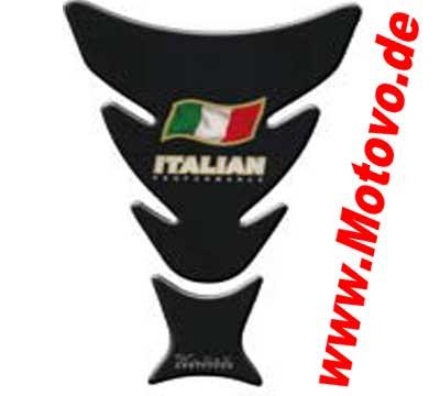 Tankpad Keiti Spezial Typ KT 6400 R Italien Black