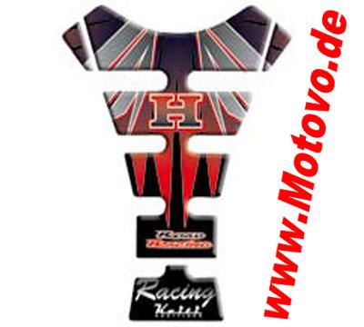 Tankpad Keiti Spezial Typ THD 204 k Honda, grau