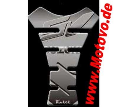 Tankpad Keiti Spezial Typ TS 043 Suzuki, grau