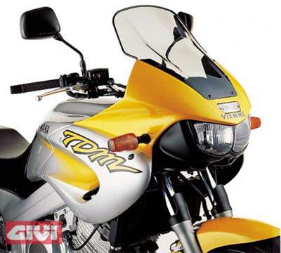 Givi Windschild D116SG getönt für Yamaha TDM 850
