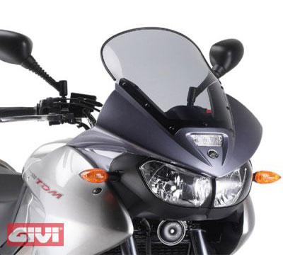 Givi Windschild D132SG getönt für Yamaha TDM 900