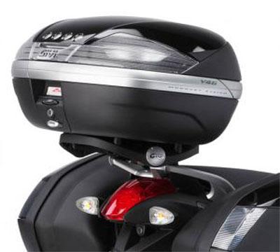 Givi Monokey Topcase-Träger SR5107 für BMW 650/700/800 GS