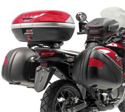 Givi Monokey oder Monolock Topcase-Träger 1102FZ für Honda CB 600 Hornet
