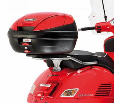 Givi Monolock Topcase-Träger SR131 für Piaggio Vespa GTS 300