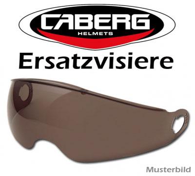 Caberg Visier Sintesi, klar, kratzfest, XS-S-M-L, antibeschlag