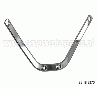 Scheinwerfer Halter Satz für Suzuki VL 800 Intruder