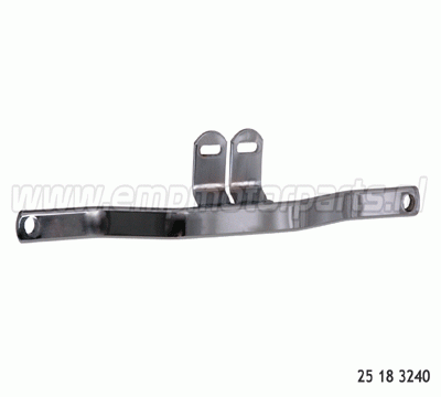 Scheinwerfer Halter Satz für Suzuki VL 125 / 250 Intruder