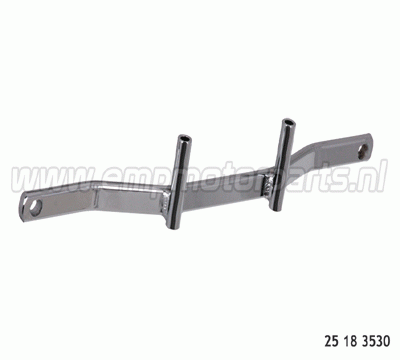 Scheinwerfer Halter Satz für Honda VT 1100 C3 Shadow Aero (SC39) ab 1998 bis zum 2002
