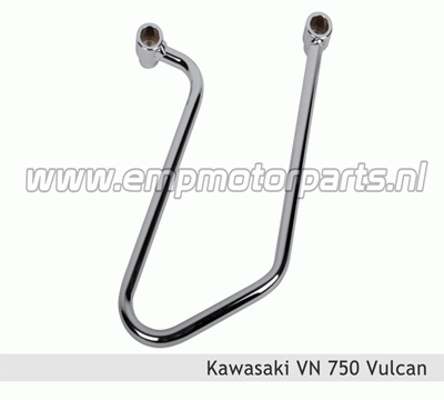 Scheinwerfer Halter Satz für Kawasaki VN 750 Vulcan