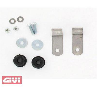 Givi Windschild Anbausatz D6401DT für Triumph Tiger 800/XC