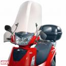 Givi Windschild 137 AG für Kymco People S 50-125-200 (05-15)