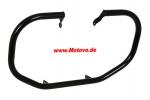 Sturzbügel H.D.Style Suzuki C 1800 R/RT / LC Intruder / Boulevard C109R / VLR 1800 ab 2007 bis 2013 in schwarz