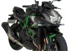 Naked Side Downforce Spoiler Kawasaki Z H2 Baujahr 2020-