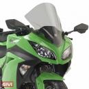 Givi Windschild D4108SG getönt für Kawasaki Ninja 300 (13-18)