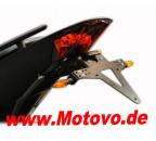 Kennzeichenhalter KTM 690 Duke / Supermoto / R, Bj. -11